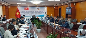 Состоялось 5-е заседание Совместного комитета  по реализации ССТ между ЕАЭС и Вьетнамом