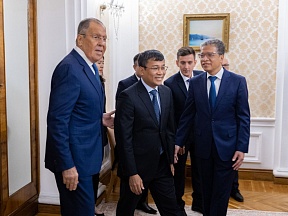Вступительное слово Министра иностранных дел Российской Федерации С.В.Лаврова в ходе встречи с постоянным заместителем Министра иностранных дел Социалистической Республики Вьетнам Нгуен Минь Ву, Москва, 30 августа 2023 года